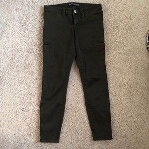 Express cargo pants
